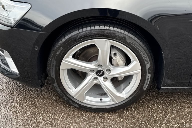 2022 Audi A6 40 TFSI Sport 5dr S Tronic [Tech Pack] ESTATE PETROL Automatic
