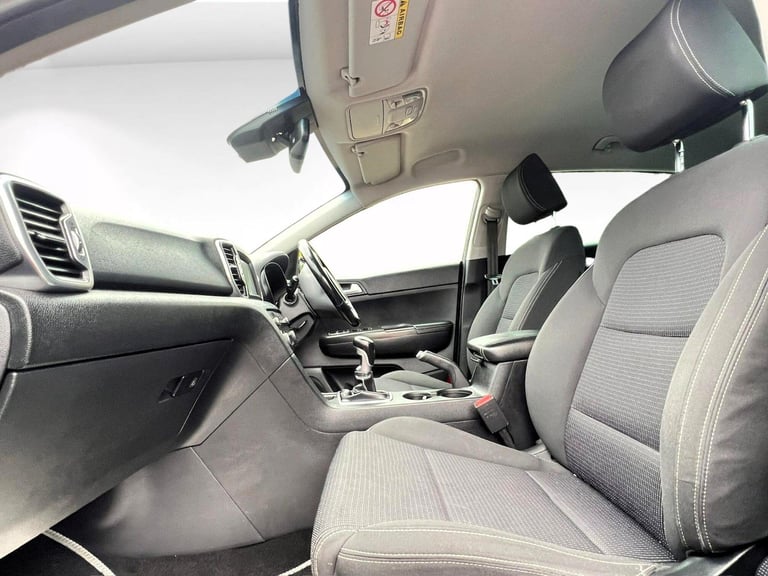 2018 Kia Sportage 1.7 CRDi 2 Euro 6 (s/s) 5dr Diesel