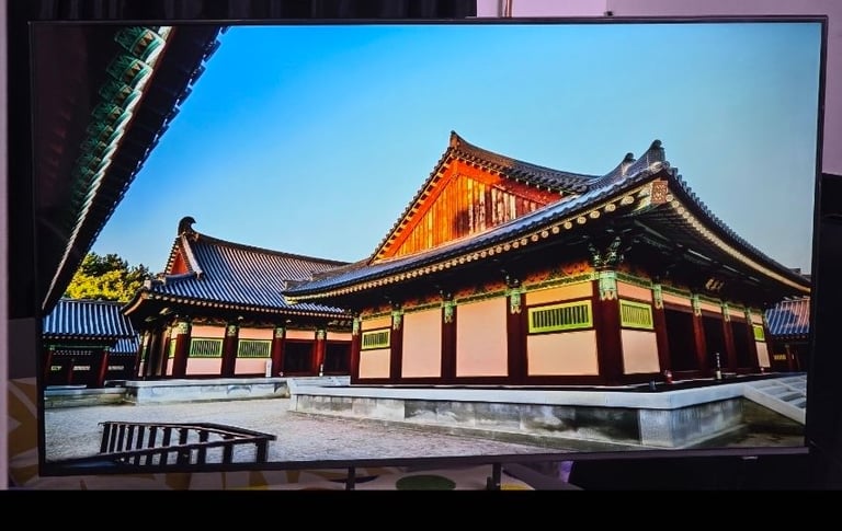 Samsung QLED 55inch 