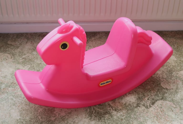 Rocking Horse Toy Little Tykes