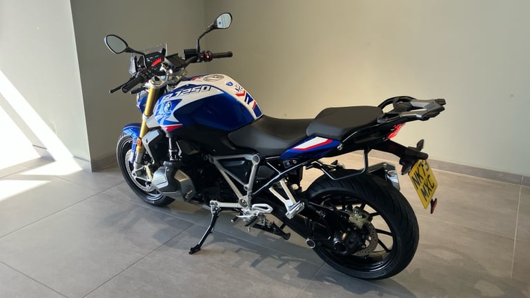 2023 BMW R1250 R1250 R SE (23MY) ROADSTER PETROL Manual