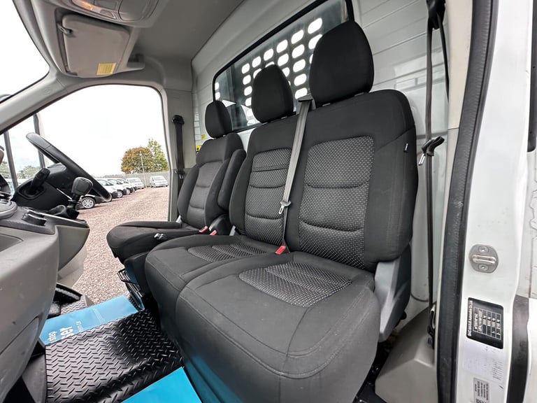  Maxus Deliver 9 2.0 D20 Chassis Cab 2dr Diesel Manual RWD L2 Euro 6 (s/s) (DRW) (150 ps) Diesel ...
