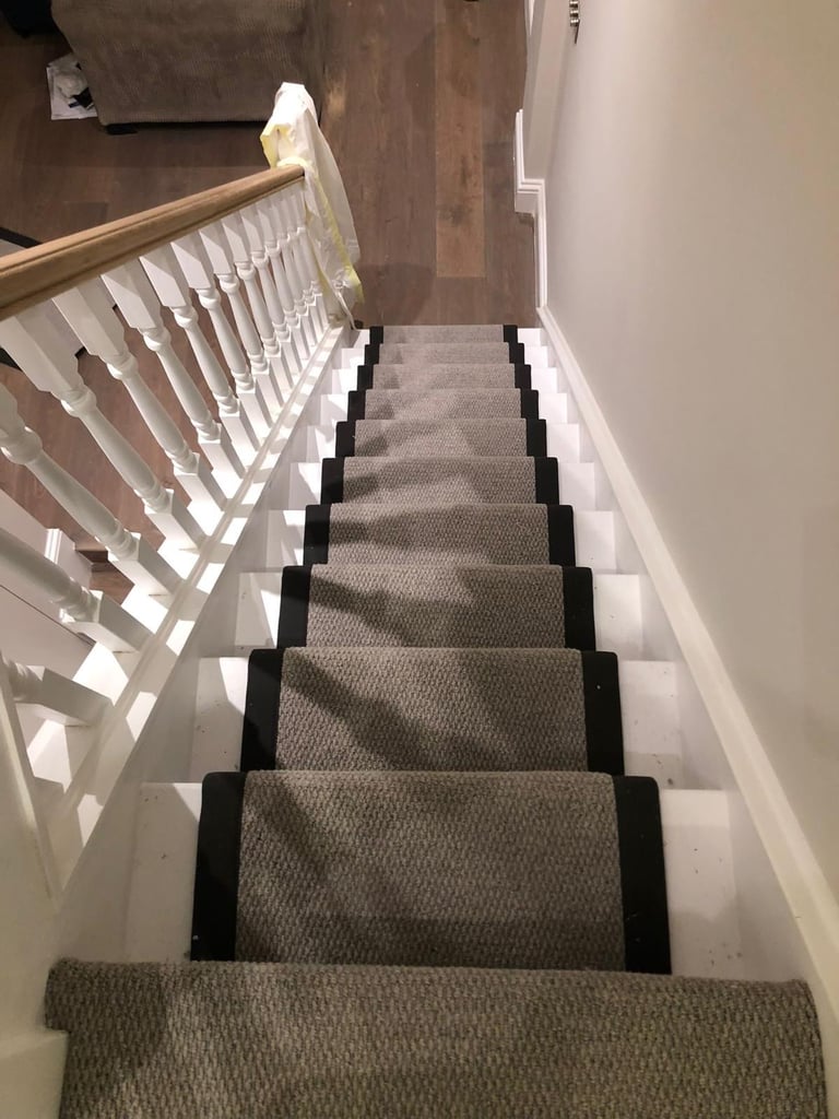 Carpet fitting and supply 