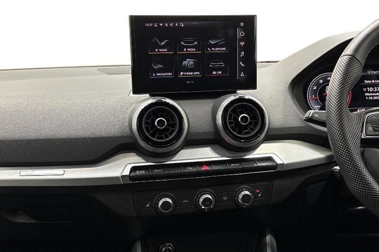2025 Audi Q2 Black Edition 35 TFSI  150 PS S tronic SUV PETROL Automatic