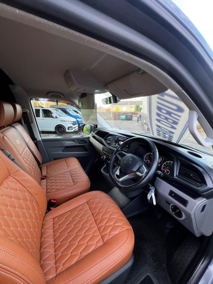 2023 Volkswagen Transporter 2.0 TDI 110 Highline combikombi 5 door Combi Van 