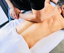 Professional Male -Level 4 Sports Massage therapist