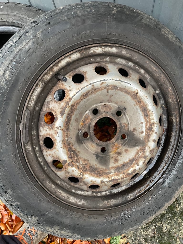 Renault Trafic Wheels