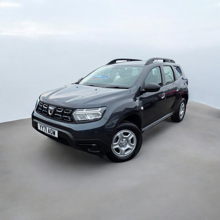 image for 2021 Dacia Duster Essential TCE Turbo SUV  Manual
