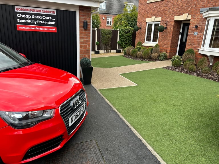 2013 Audi A1 1.6 TDI SE 5dr HATCHBACK Diesel Manual