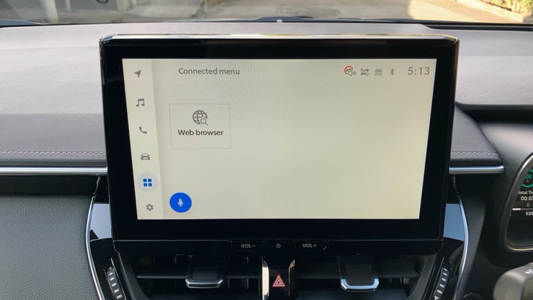 2025 Toyota Corolla 1.8 Hybrid Excel 5dr CVT Hybrid Estate Estate Hybrid Automatic