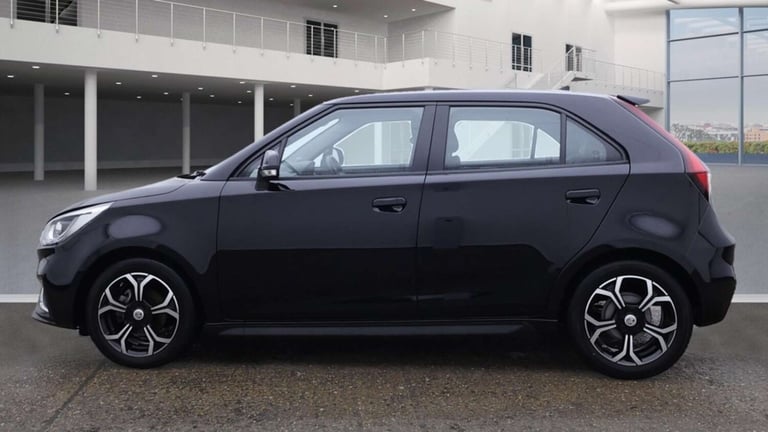 2022 MG MG3 1.5 VTi-TECH Exclusive 5dr [Navigation] HATCHBACK PETROL Manual