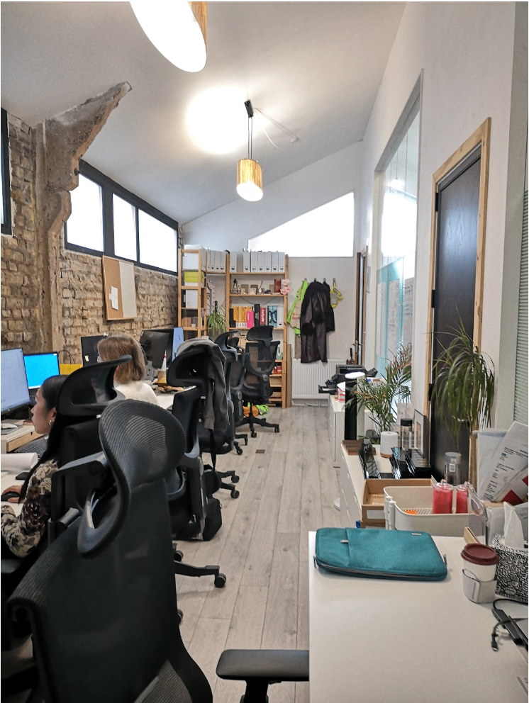 Office Studio to Rent Docklands, Limehouse