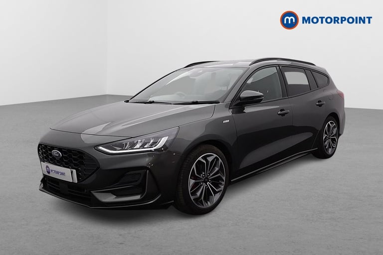 image for 2025 Ford Focus 1.0 EcoBoost Hybrid mHEV ST-Line X 5dr ESTATE PETROL Manual