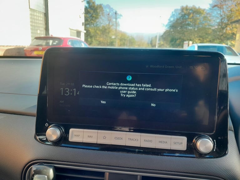 2020 Hyundai KONA 64kWh Premium SE Auto 5dr (7kW Charger) HATCHBACK Electric Automatic