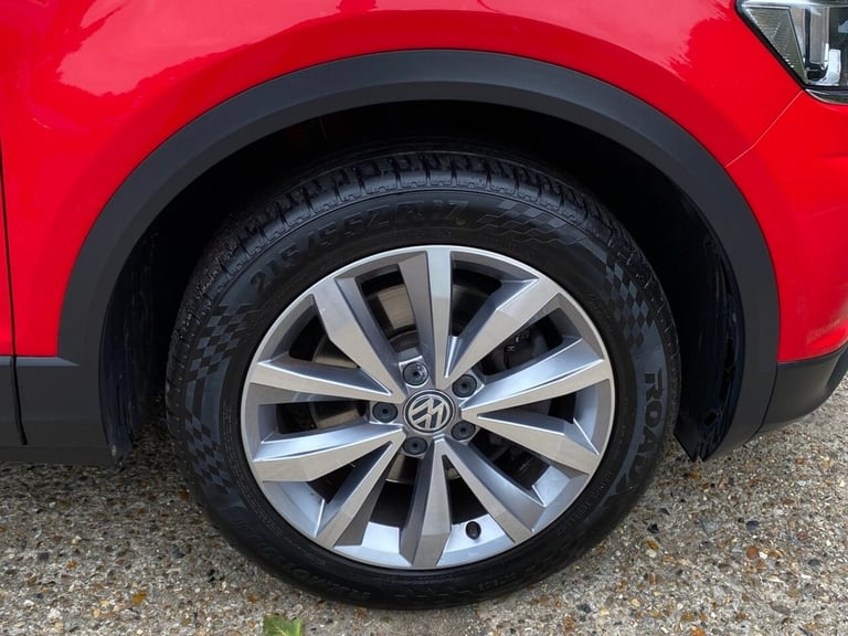 2018 Volkswagen T-Roc 1.0 TSI SE 5dr HATCHBACK PETROL Manual