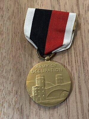 image for 1945 Post World War II Army Of Occupation Medal 
