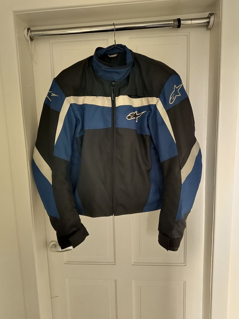Alpinestars Textile Motorcycle Jacket  Jacket 