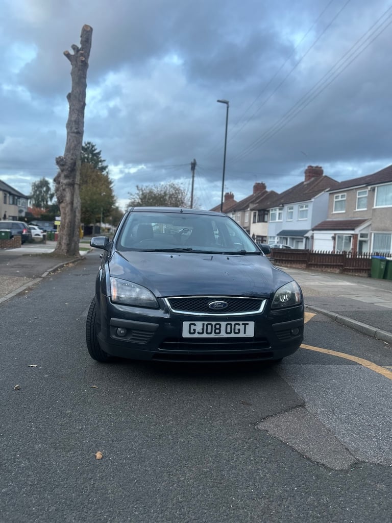 image for Ford, FOCUS, Hatchback, 2008, Manual, 1596 (cc), 5 doors