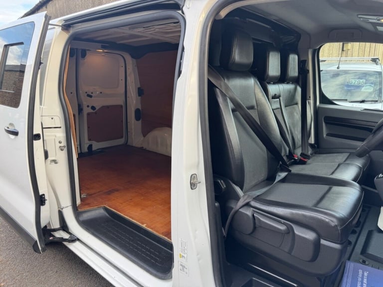  Citroen Dispatch 1000 1.6 BlueHDi 115 Van Enterprise+AIR Diesel