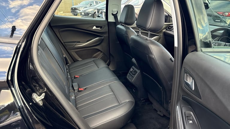 2019 Vauxhall Grandland X 1.2 Turbo Elite Nav 5dr Petrol Hatchback Hatchback Petrol Manual