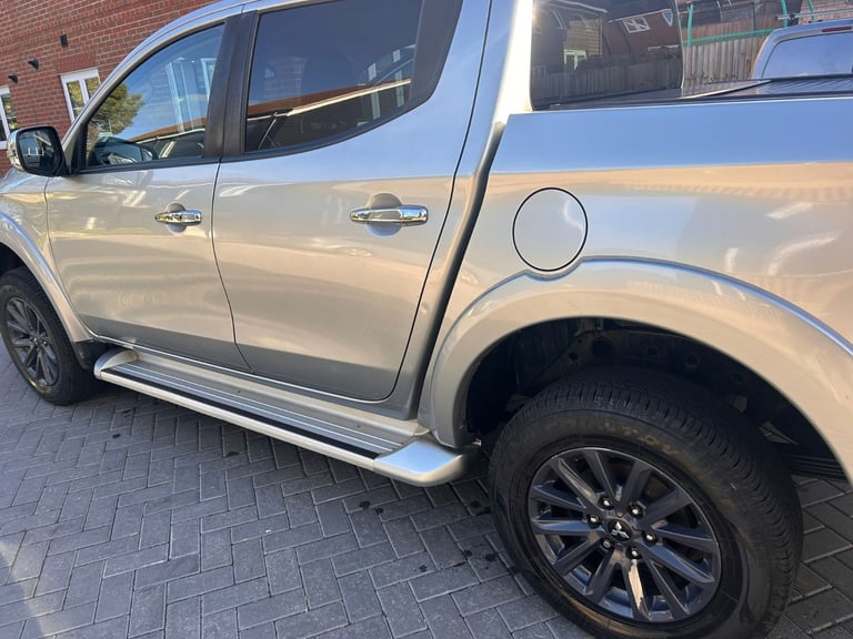 Mitsubishi, L200, Pick Up, 2018, Automatic, 2442 (cc)