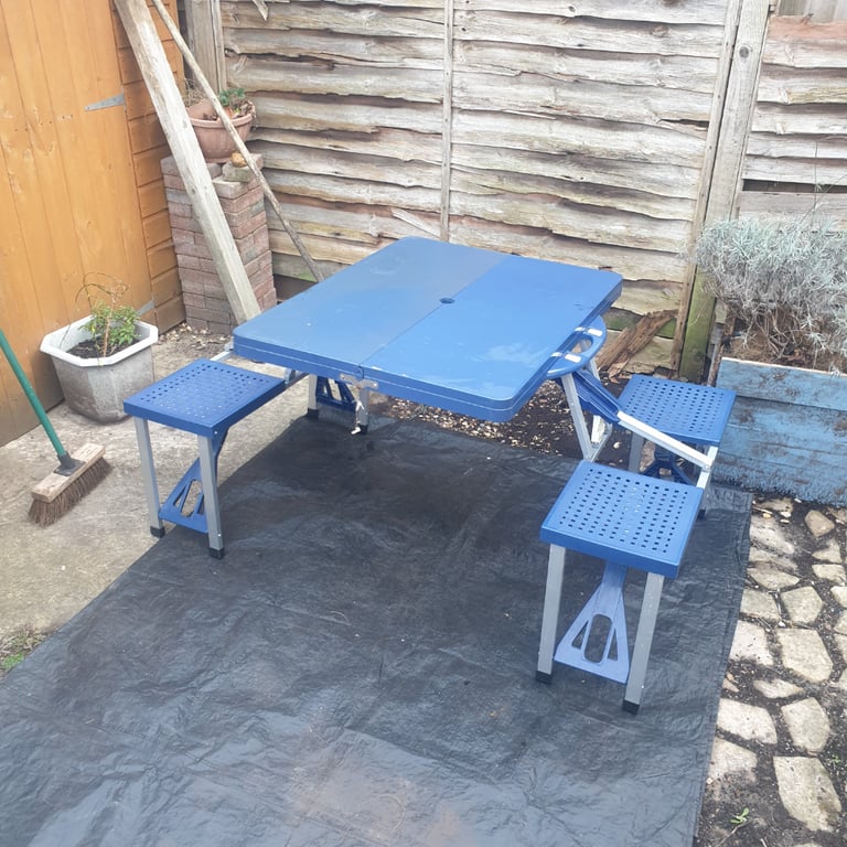 Picnic table | Stuff for Sale - Gumtree