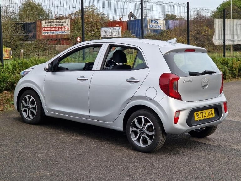 2022 Kia Picanto 1.0 Dpi 3 Hatchback 5dr Petrol Manual Euro 6 (s/s) (66 Bhp) HATCHBACK Petrol Manual