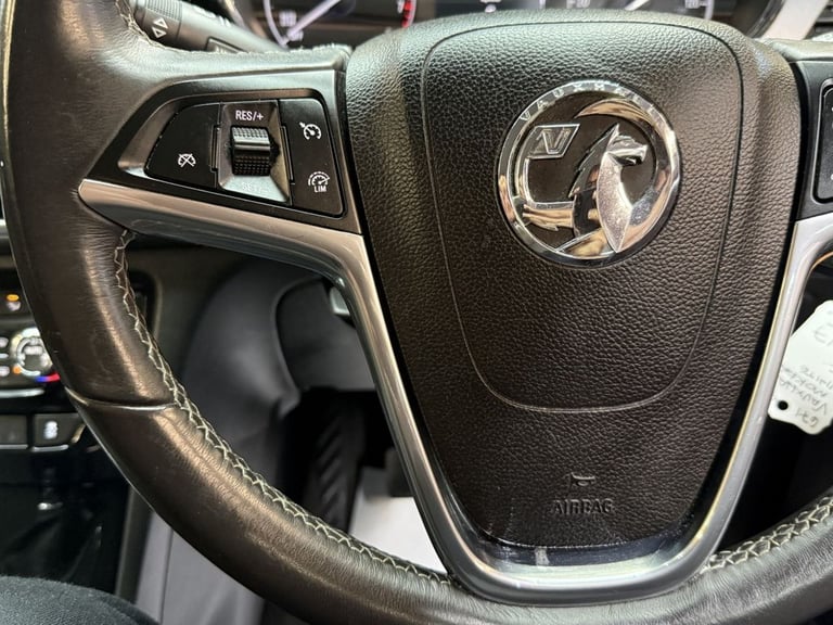 2017 Vauxhall Mokka X 1.6i Active SUV 5dr Petrol Manual Euro 6 (s/s) (115 ps) HATCHBACK Petrol Ma...