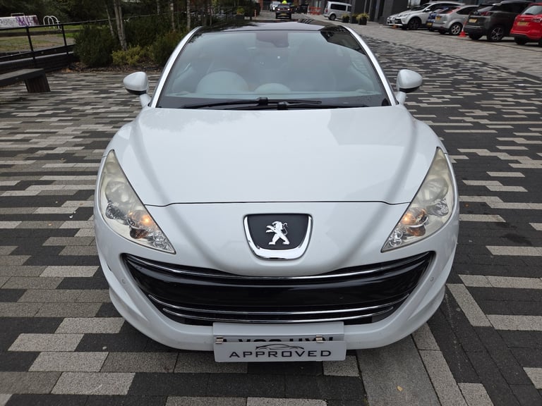 image for PEUGEOT RCZ 1.6 PETROL MANUAL THP GT *TIMING WATERPUMP DONE FULL HISTORY*