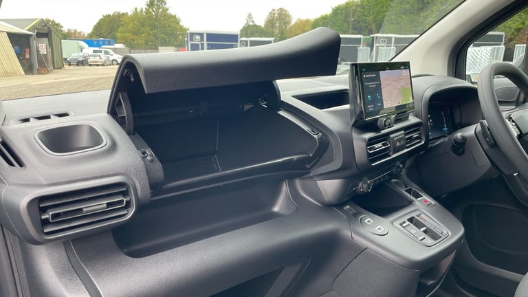 2025 Citroen Berlingo 1.5 BlueHDi 950 Driver XL Panel Van 6dr Diesel EAT8 LWB Euro 6 (s/s) (130 p...