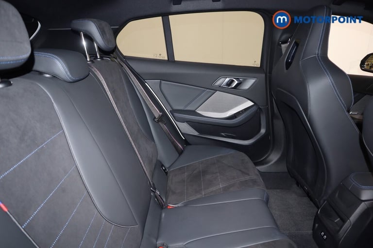 2025 BMW 1 Series M135 xDrive 5dr Step Auto Hatchback Petrol Automatic