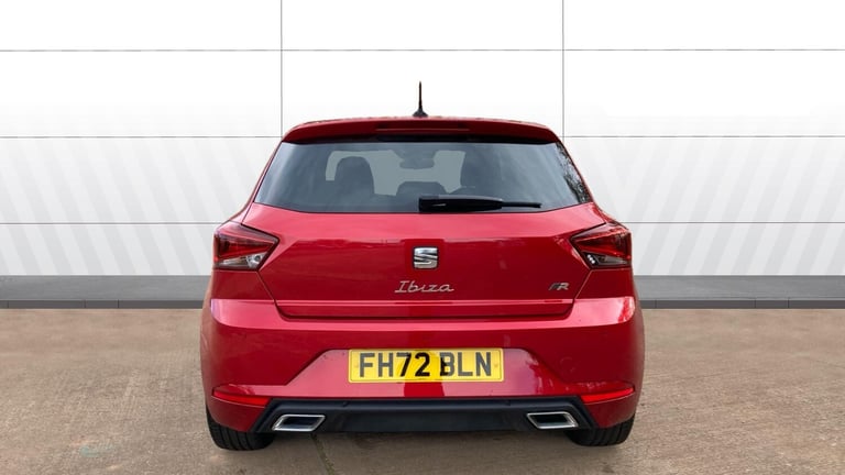 2023 SEAT Ibiza 1.0 TSI 110 FR Edition 5dr HATCHBACK PETROL Manual
