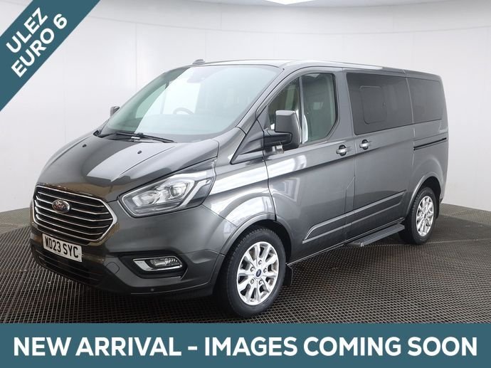 2023 Ford Tourneo Custom 4 Seat Auto Wheelchair Accessible Disabled Access Vehicle WAV MPV Diesel...