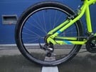 Unisex mountain bike ROCKRIDER ST100  Wheels 27,5&quot; Frame 17&quot;  VGC!