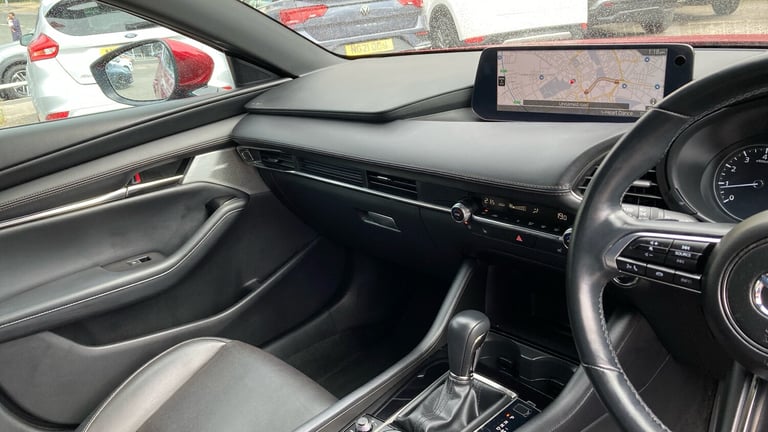 2023 Mazda Mazda3 2.0 e-Skyactiv G MHEV Takumi 5dr Auto Petrol Hatchback Hatchback Petrol Automatic