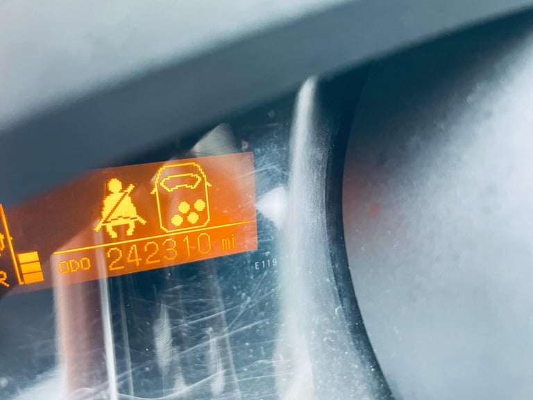 2010 Toyota Verso 1.6 V-matic TR 5dr MPV Petrol Manual