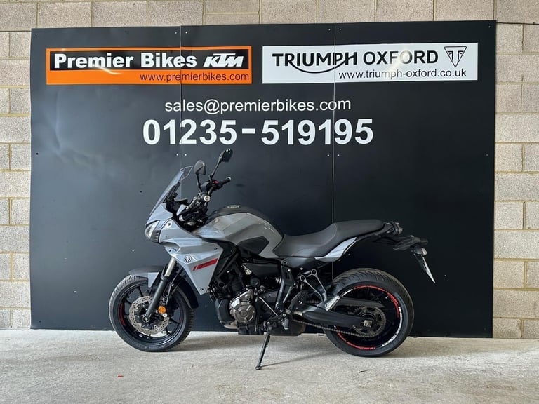 STUNNING 2020/20 YAMAHA TRACER 700 MOTORCYCLE