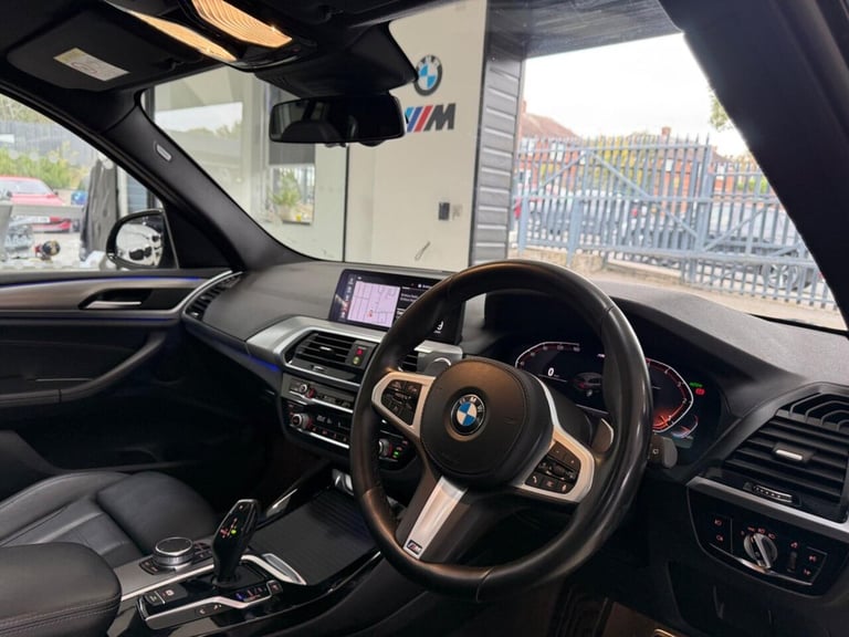 2020 BMW X3 2.0 20d M Sport Auto xDrive Euro 6 (s/s) 5dr ESTATE Diesel Automatic