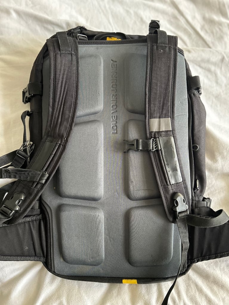 Slicks Cycle Backpack