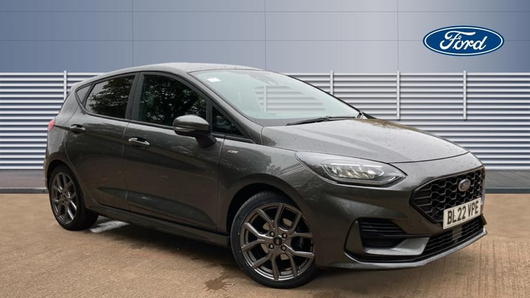 2022 Ford Fiesta 1.0 EcoBoost ST-Line 5dr Petrol Hatchback Hatchback Petrol Manual