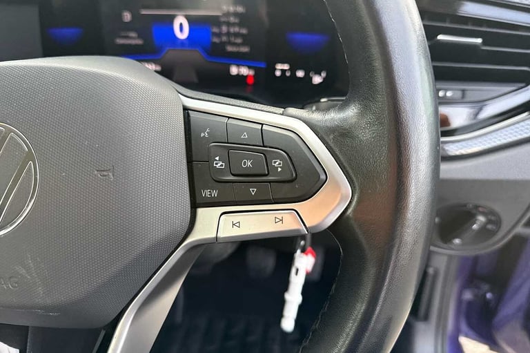 2022 Volkswagen Polo 1.0 TSI Life 5dr Hatchback Petrol Manual