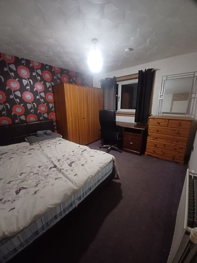 Large double room 