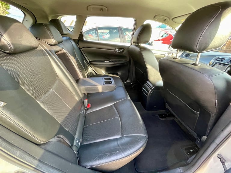 2014 NISSAN PULSAR ACENTA DCI 1.5 DIESEL, 5 DOOR, LONG MOT, £20/YEAR ROAD TAX.