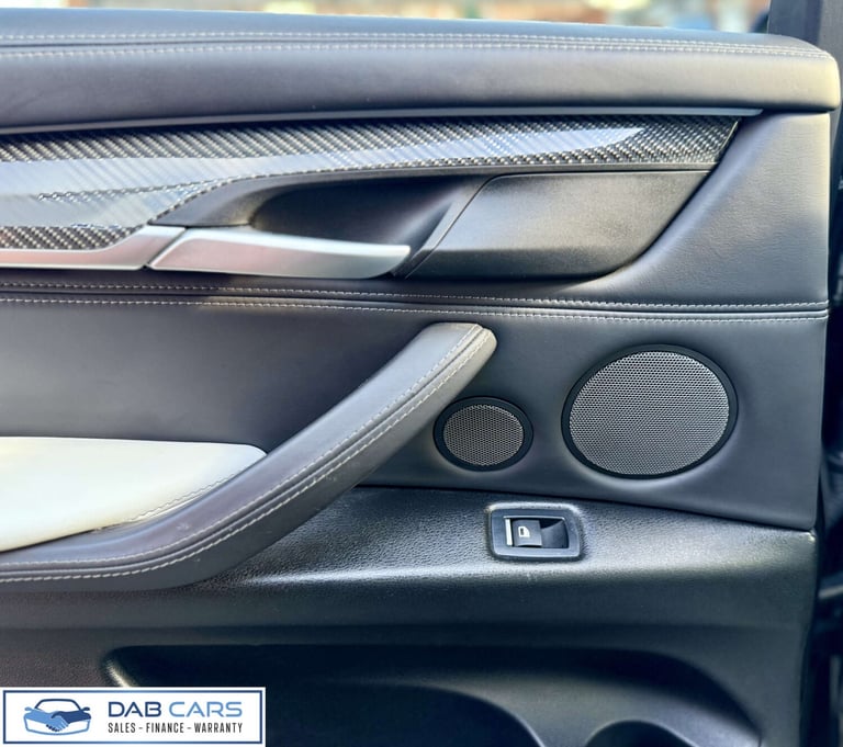 2017 BMW X5 4.4 X5 M Auto 4WD 5dr SUV Petrol Automatic