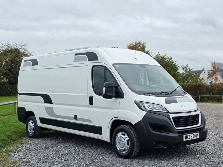 Peugeot Boxer Campervan L3H2