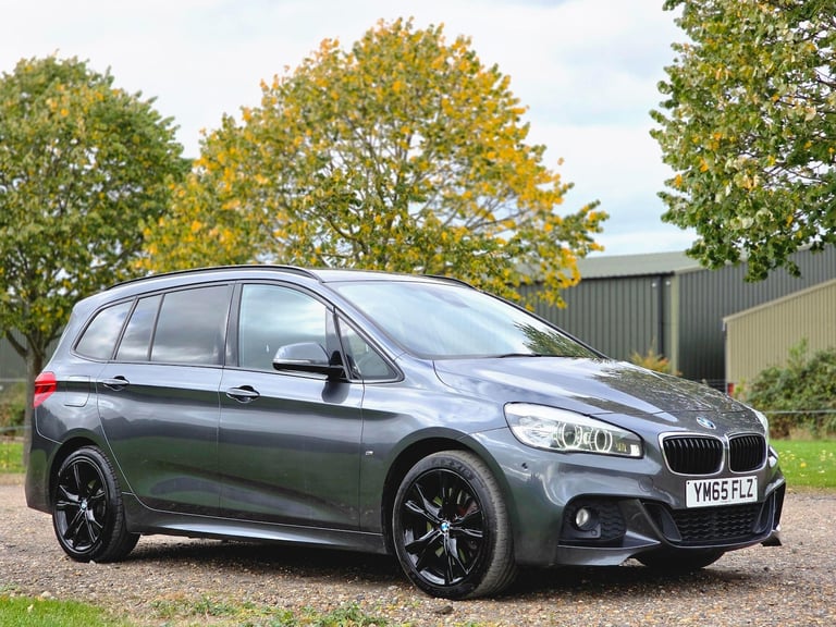 2016 BMW 2 Series Gran Tourer 2.0 220d M Sport Auto xDrive Euro 6 (s/s) 5dr ESTATE Diesel Automatic