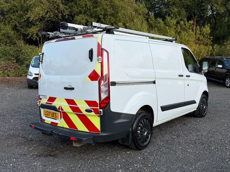 2017 Ford Transit Custom 2.0 TDCi 105ps Low Roof Van , Euro 6 , No VAT PANEL VAN Diesel Manual