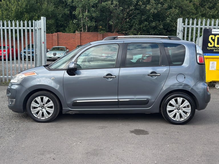 2010 Citroen C3 Picasso 1.6 HDi 16V Exclusive 5dr MPV DIESEL Manual