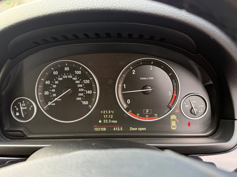 2010 BMW 5 Series 530d SE 4dr Step Auto SALOON Diesel Automatic