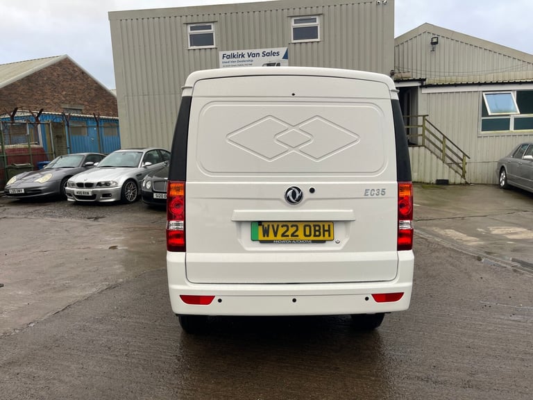 2022 DFSK EC35 AUTO  ELECTRIC Automatic